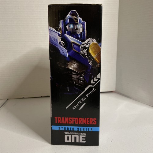 Transformers One Studio Series 2025 Voyager Sentinel Prime 250410 - Picture 6 of 11
