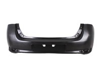 StoßStange Hinten Lackierbar FÜR Toyota Auris Limousine AB 2015