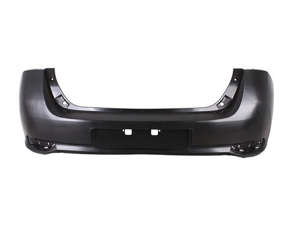StoßStange Hinten Lackierbar FÜR Toyota Auris Limousine AB 2015-image