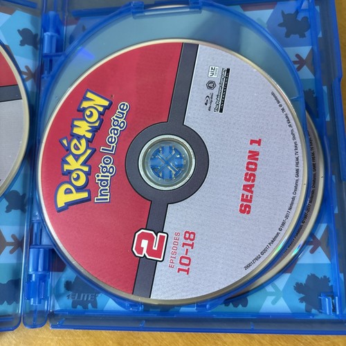 Pokemon: Indigo League: Season 1 Champion's Edition (Blu-ray) - Bild 10 von 17