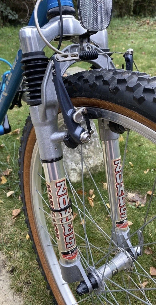 Marzocchi Forks for Dirt Jumper for sale | eBay UK