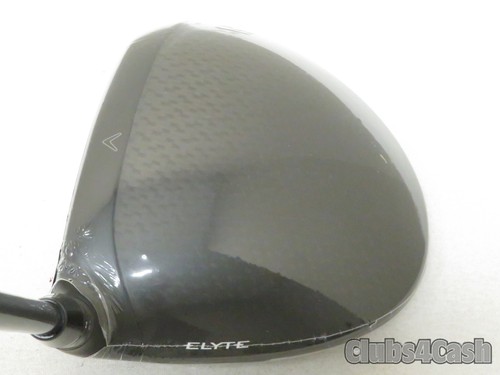 Callaway Elyte X Driver 10.5° Project X Denali Charcoal 50g 5.5 +Cover  NEW - Picture 2 of 5