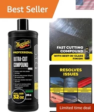 Professional Grade Ultra-Fast Cutting Compound