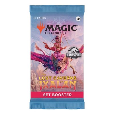 The Lost Caverns of Ixalan Booster Packung deutsch - Magic the Gathering