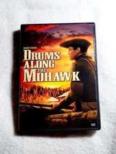 Drums Along the Mohawk (DVD, 1939)