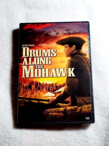 Drums Along the Mohawk (DVD, 1939) - Picture 1 of 2