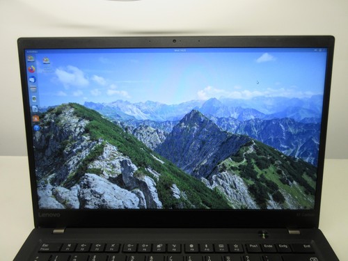 LENOVO X1 CARBON GEN 5 i5-6300U/256 SSD/8 GB/NO O.S./BATTERY 87%/CHARGER - Afbeelding 8 van 10