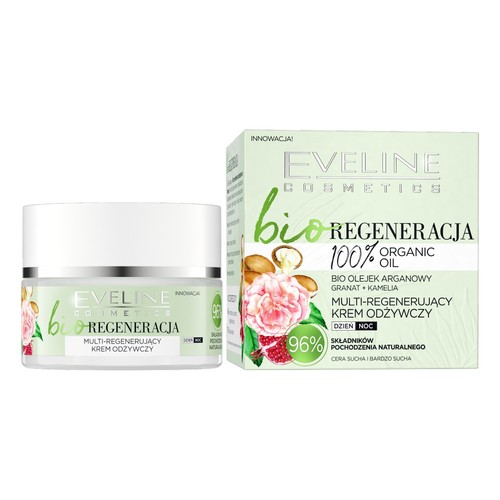 5903416012863 Eveline Cosmetics Bio Regeneracja multiregenerujący krem odżywczy  - Bild 1 von 1