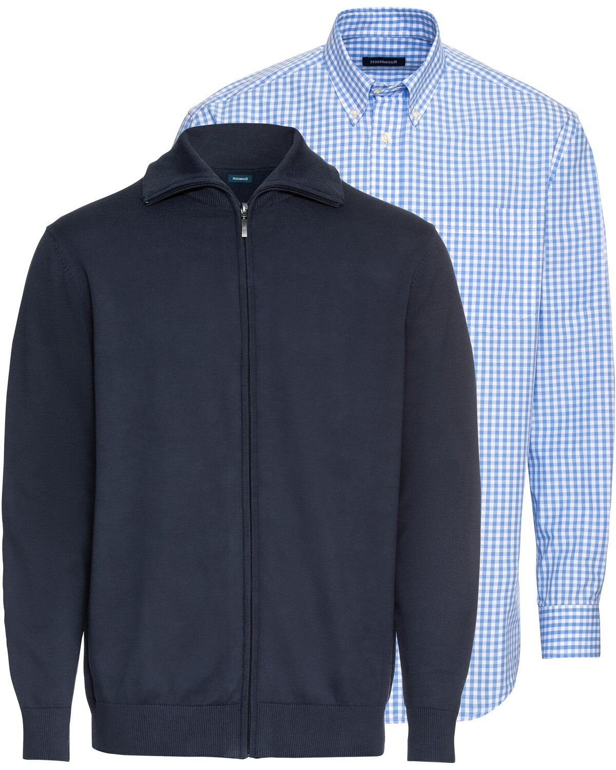 Комплект для верховой езды: Куртка на молнии + подол в стиле Вишикаро, который украшен Стрикджакеном, но уже в новом стиле.