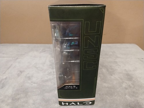 Halo BANISHED CHECKPOINT World of Halo Scale 28pc Toy Set w/2 Action Figures NEW - Picture 12 of 19