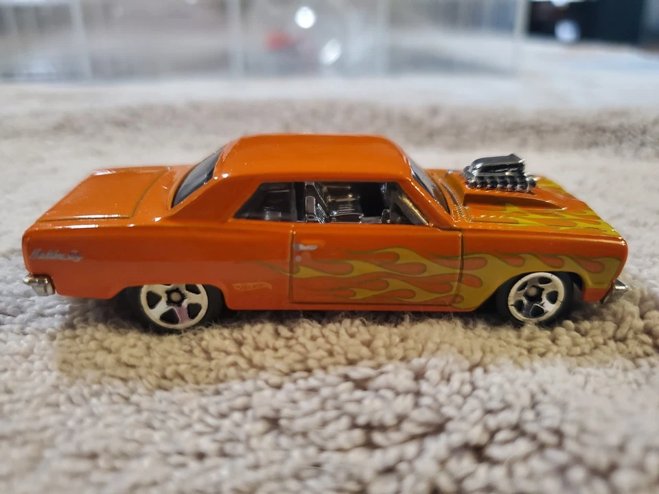 Chevy Chevelle SS Hot Wheels '64 Foto 4 de 4