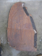 1949 Cadillac Right Front Fender Splash Apron