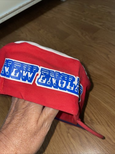 Sombrero vintage de pintores de los New England Patriots - Imagen 2 de 5