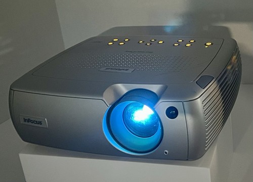 InFocus SP 5000 Projector Used in Excellent Condition - Picture 14 of 14