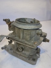 Bendix Stromberg Model Ww Carburetor - Core Parts Rebuild Nice Look