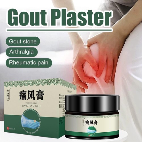 35g Urigone Healing Ointment for Gout%2C Bunion Pain Relief Cream HO T - Picture 5 of 8