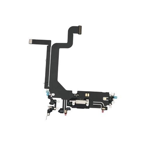 APPLE CONNETTORE RICARICA IPHONE 14 PRO MAX ORIGINALE PULLED DOCK CARICA VIOLA