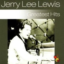 Greatest Hits CD Lewis Jerry Lee New & Sealed