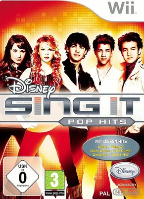 Disney Sing it: Pop Hits