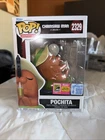Pochita (2329) (Chainsaw Man) 2026 SDCC Exclusive Funko Pop *CON STICKER IN HAND