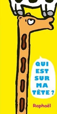Qui est sur ma tête ? von Fejtö, Raphaël | Buch | Zustand gut