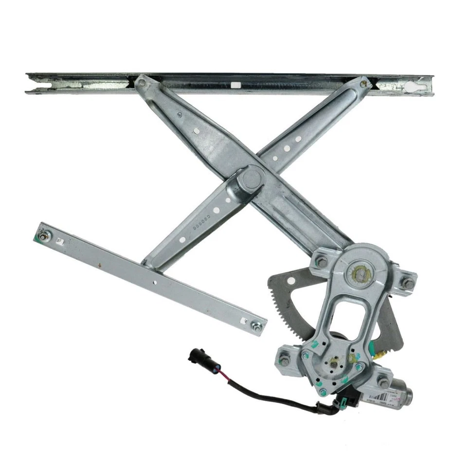 Dorman Rear Window Regulator w/ Motor Passenger Side Right for 99-12 F350 F250 Foto 3 de 3