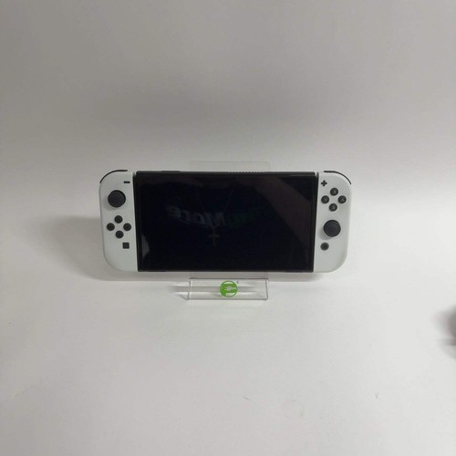 Nintendo Switch OLED Video Game Console HEG-001 White - Picture 2 of 12