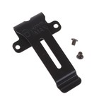 Klips do paska do TK208 TK308 2-drożne radio tylny zacisk walkie talk