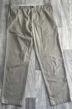 Dockers Men’s Stretch Performance Signature Khaki 38x34 Classic Fit