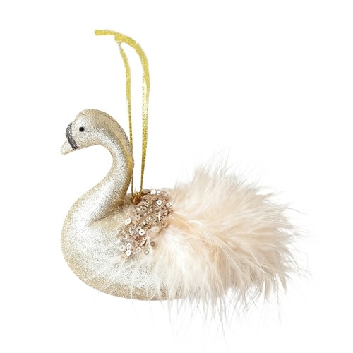 Animal Inspires Christmas Tree Ornament Plastic Decoration For Home Window Porch - Picture 7 of 11