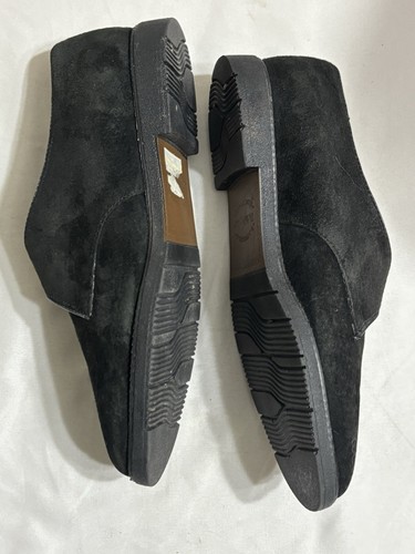 Y2K Vintage Original Hush Puppy Suede Leather Buckletop Oxford Women’s 7 - Picture 4 of 12