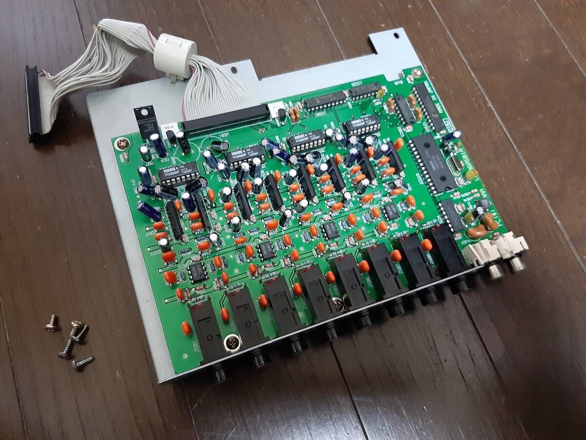 AKAI MPC2000XL EB-16 エフェクトボード Akai Professional SampleVerb Effects Board for S2000