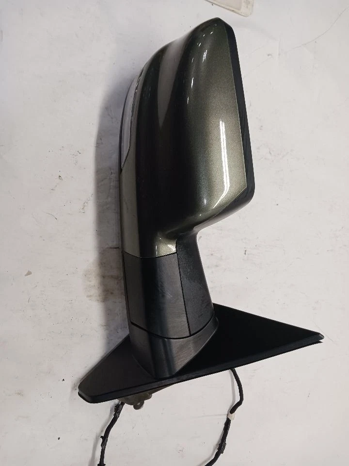 Espejo retrovisor lateral pasajero nuevo estilo eléctrico compatible con camioneta Dodge 1500 19-23 11174167 Foto 2 de 4