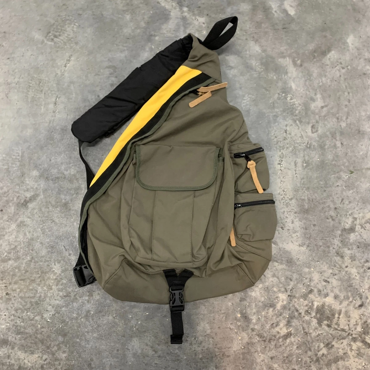 Las mejores ofertas en Mochilas de poliéster GAP para hombres | eBay