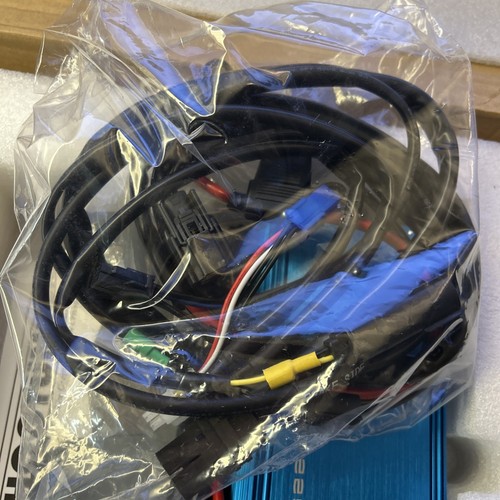 Hogtunes REV 225-RM, 225 Watt, 2 Channel Amplifier, Fits 14-24 Harley-Davidson - Picture 7 of 9