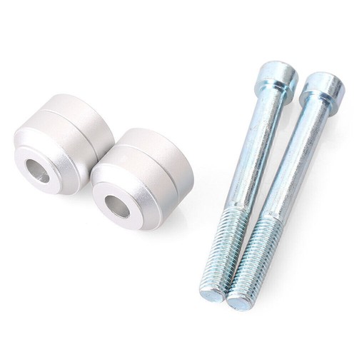 For BMW F650GS/F700GS/F800GS 20mm Motorcycle Handlebar Riser Kit Moves Bar up - Picture 1 of 7