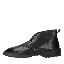 53302B-TEB TEBE Polacchine MOMA Uomo Nero Ama03_moma
