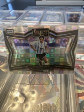 2024-25 Panini Select Fifa - Field Level Diego Maradona #248 Pandora Prizm SSP