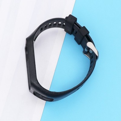 Smart Watch Band Ersatz Silikon Armband Armband Soft Watch Band Kompatibel für