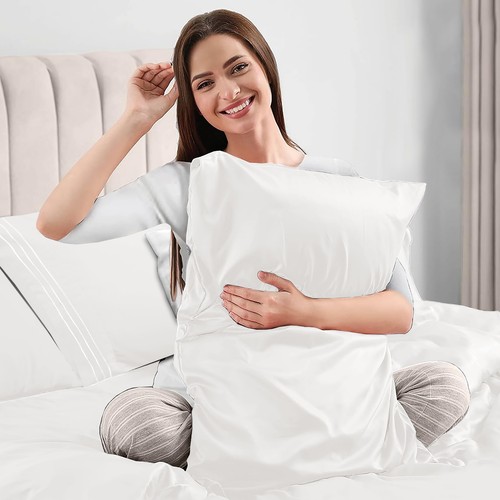 4 Stück Premium Bettwäsche Set Hotel Luxus Ultra Weich Tiefe Taschen Bettwäsche Set - Bild 163 von 188