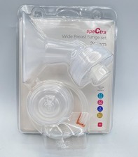 Spectra Baby Breast Shield Flange 24MM MM012302 Breastfeeding Nursing Lactation