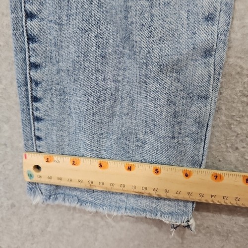 Vervet Jeans Damen Gr. 26 Mid-Rise Slim Stretch Ankle Gr. 26 Frey Hem... - Bild 11 von 12