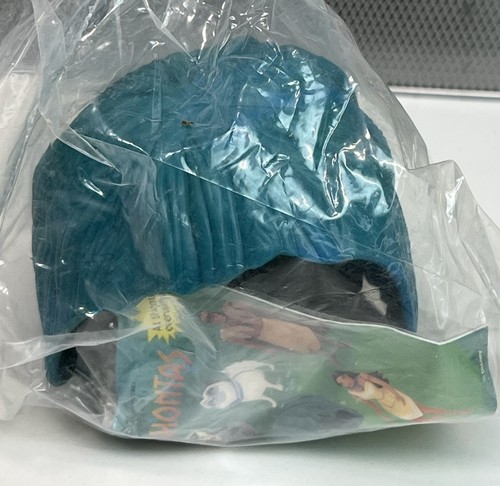 Vtg Pocahontas McDonald’s Toys Flit Willow Meeko Ratcliffe Powhatan Smith 10 pcs - Picture 10 of 10
