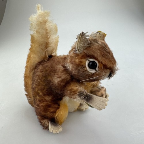 Steiff Tiere Eichhörnchen Perri 2040/17 - Bild 6 von 7