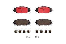 Brembo Front Ceramic Brake Pads Fits 2006-2018 Toyota Rav 4 Brakes 4 Pc P83071N