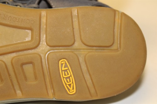 KEEN Uneek sandalo sportivo uomo taglia 11 44,5 scarpe da pescatore stringate elastiche 1017200 - Foto 19 di 24