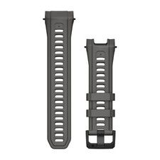 Garmin Ersatz Silikonarmband für Instinct Serie (50 mm Gehäuse), Charco