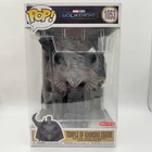 Funko Pop TEMPLE OF KHONSHU STATUE #1053 JUMBO Marvel Target Exclusive 10”Vinyl