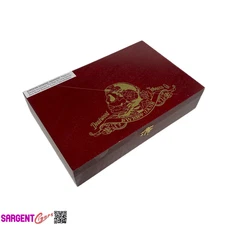 Deadwood Sweet Jane Empty Wooden Cigar Box 10x6.5x2.25 (1)