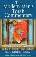 Rabbi Jeffrey K. Salkin | The Modern Men's Torah Commentary | Buch | Englisch